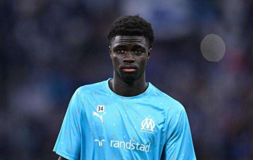 Robinio Vaz memiliki kewarganegaraan ganda Prancis dan Guinea-Bissau