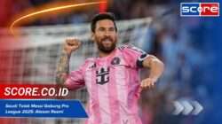 Saudi Tolak Messi Gabung Pro League Alasan Resmi dan Dampak ke World Cup