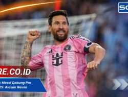 Saudi Tolak Messi Gabung Pro League Alasan Resmi dan Dampak ke World Cup