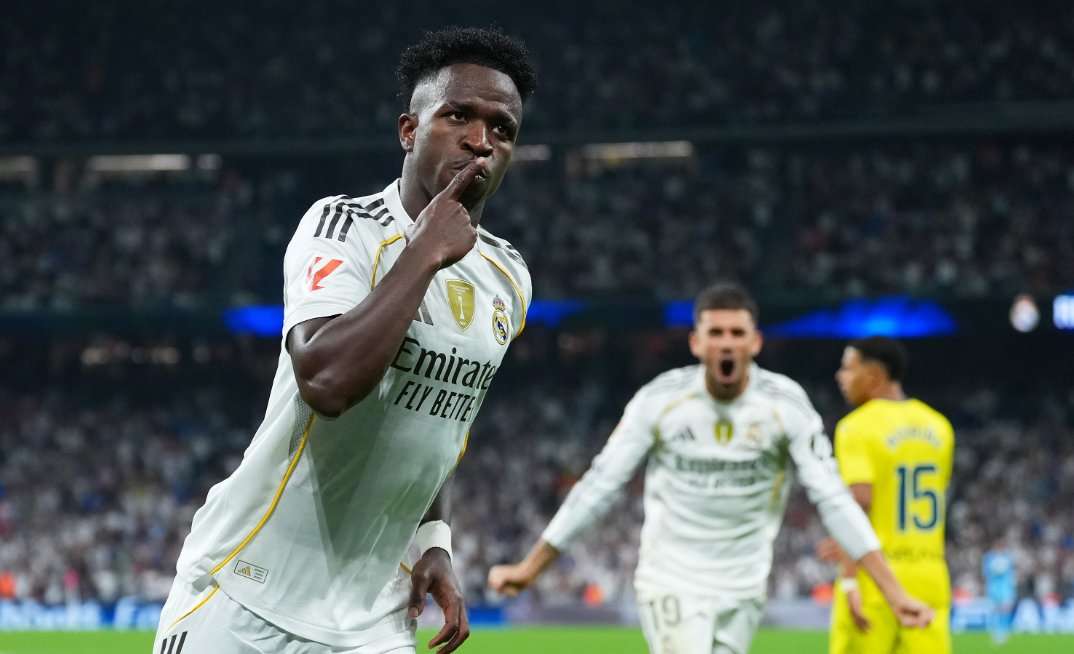 11 pemain terbaik Liga Spanyol 2025/2026 Selain Lamine Yamal Vinícius Júnior (Real Madrid, Penyerang)Dengan 5-6 gol dan dribel terbanyak di liga