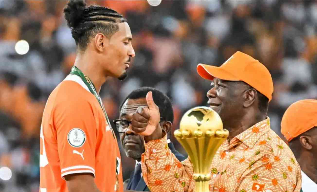 Sébastien Haller Gol penentu AFCON 2023 (semi-final & final), pulih dari kanker testis