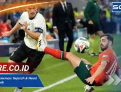 Sejara Portugal vs Jerman, Catatan Head to Head Ikonik Keduanya