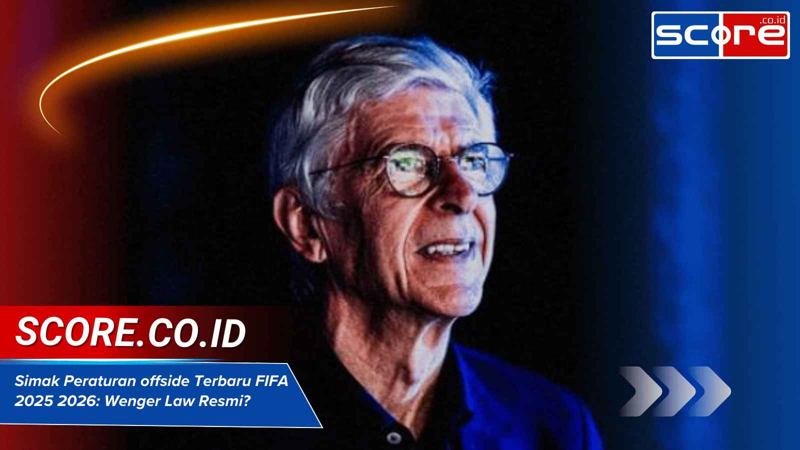 Peraturan Offside Terbaru FIFA 2025-2026