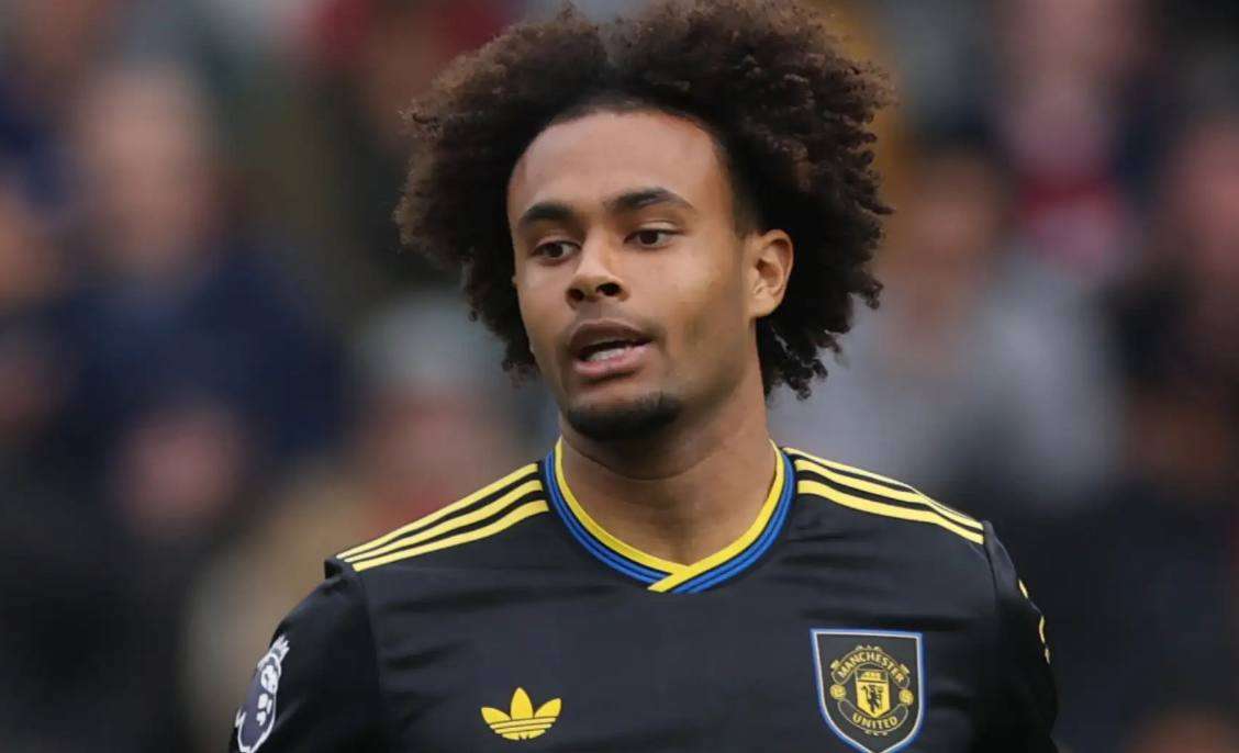 Statistik gol Zirkzee & peluang transfer ke Roma 2025