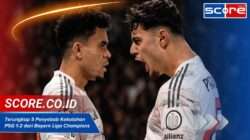 Terungkap 5 Penyebab Kekalahan PSG 1-2 dari Bayern di Liga Champions Terungkap 5 Penyebab Kekalahan PSG 1-2 dari Bayern di Liga Champions