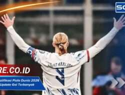 Top Skor Kualifikasi Piala Dunia 2026 Zona Eropa Update Gol Terbanyak