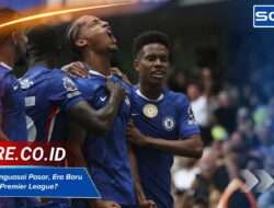 Transfer Pemain Masuk dan Keluar Inggris Musim Panas 2025/2026