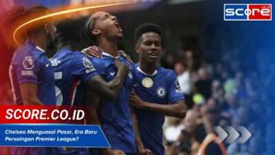 Transfer Pemain Masuk dan Keluar Inggris Musim Panas 20252026