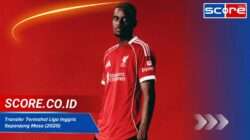 Transfer Termahal Liga Inggris Sepanjang Masa, Update Terbaru 2025 Transfer Termahal Liga Inggris Sepanjang Masa, Update Terbaru 2025