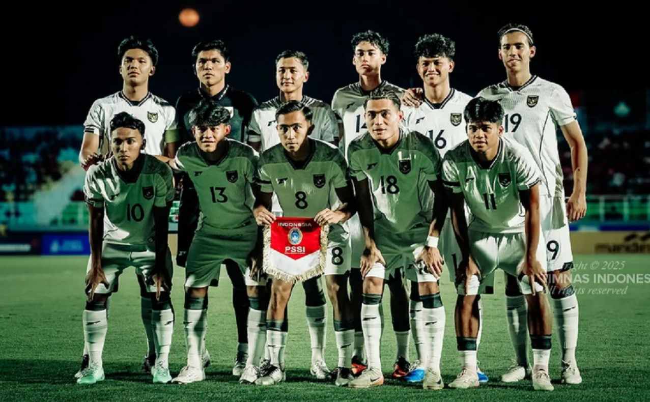 Update Posisi Timnas Garuda di Ranking Dunia & Asia.