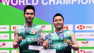 5 Daftar Ganda Putra Terbaik Malaysia, Ada yang Kehilangan Ranking 1 Dunia 5 Daftar Ganda Putra Terbaik Malaysia