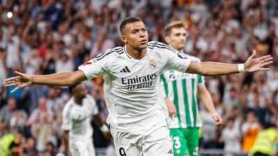 Hasil Pertandingan Girona vs Real Madrid 1-1: Los Blancos Gagal Rebut Puncak Klasemen Hasil Pertandingan Girona vs Real Madrid