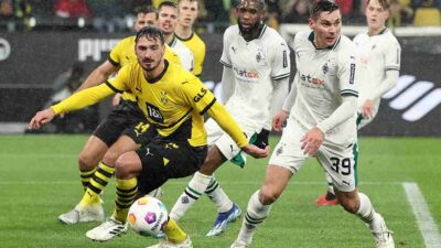 Prediksi Skor Dortmund vs Monchengladbach 20 Desember 2025: Bundesliga Pekan ke 15