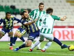 Prediksi Skor Fenerbahce vs Konyaspor 16 Desember 2025: Liga Turki Pekan ke 6