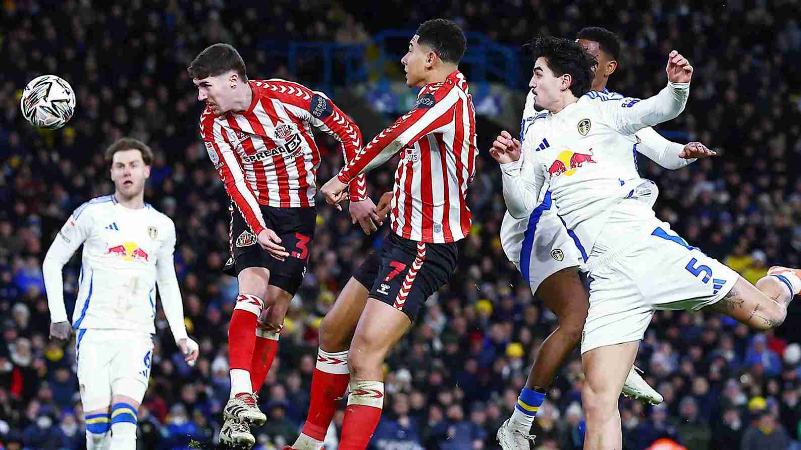 Prediksi Skor Sunderland vs Leeds United 28 Desember 2025, Perburuan Mimpi di Eropa