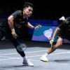 Profil Bagas Maulana, Juara Korea Open dan Ganda All England 2022