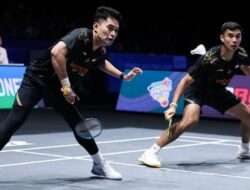 Profil Bagas Maulana, Juara Korea Open dan Ganda All England 2022
