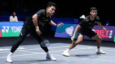 Profil Bagas Maulana, Juara Korea Open dan Ganda All England 2022
