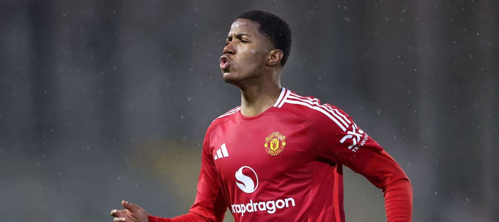 Wonderkid Manchester United