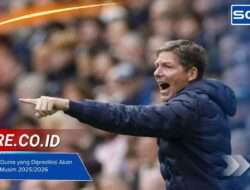 10 Pelatih Top Dunia yang Diprediksi Akan Pensiun atau Pindah Klub di Akhir Musim 2025/2026