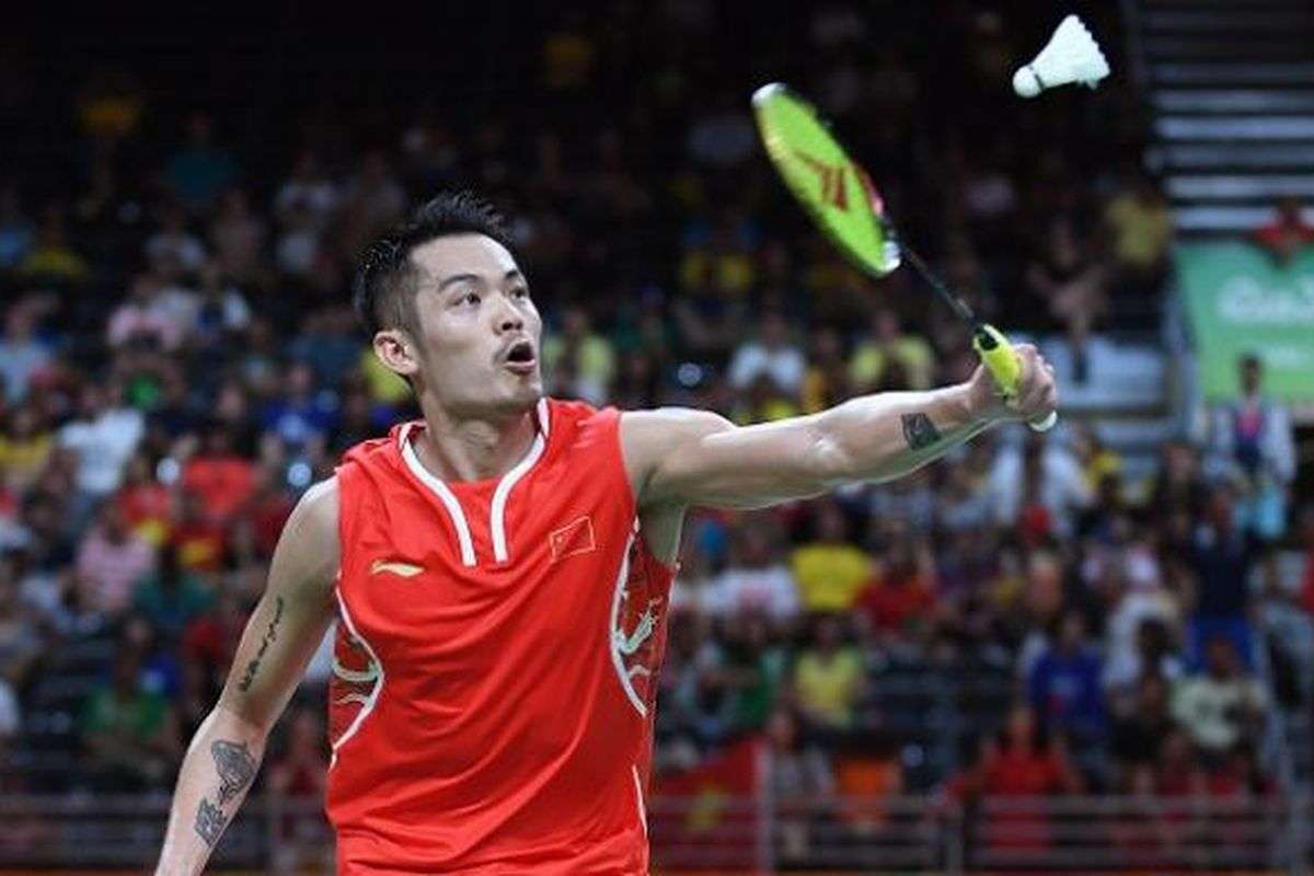 Daftar Prestasi Lin Dan