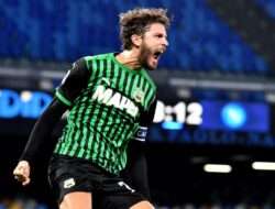 Kunci Kemenangan Juventus Saat Hadapi Roma, Berawal dari Luka di Naples