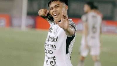 Pemain Timnas U22 Melempem