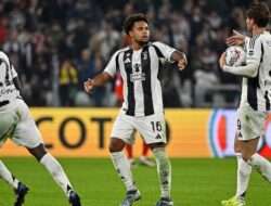 Posisi Juventus Melorot di Posisi ke 7 Liga Italia, Locatelli Murka!