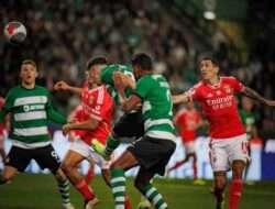 Prediksi Skor Benfica vs Sporting Lisbon 6 Desember 2025: Duel Panas Penguasa Ibu Kota