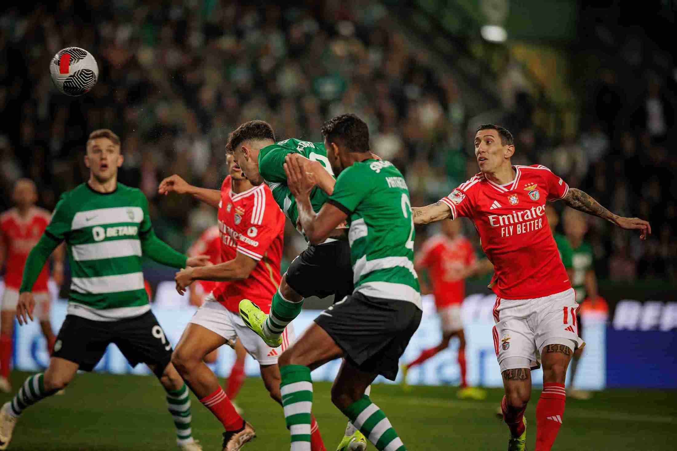 Prediksi Skor Benfica vs Sporting Lisbon 6 Desember 2025