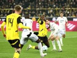 Prediksi Skor Dortmund vs Hoffenheim 7 Desember 2025: Konsistensi ke Papan Atas Dipertanyakan