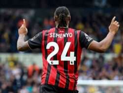 Strategi Bursa Transfer Tottenham, Penyerang Bournemouth jadi Incaran di 2026