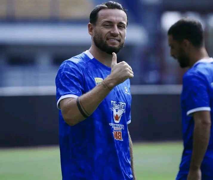 Head to Head Persib vs Borneo FC Sepanjang Sejarah