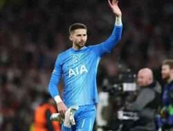 Panen Cuan! Tottenham Hotspur Dapat Rejeki Nomplok Jual Vicario ke Inter Milan 2026