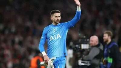 Tottenham Hotspur Dapat Rejeki Nomplok Jual Vicario ke Inter Milan 2026