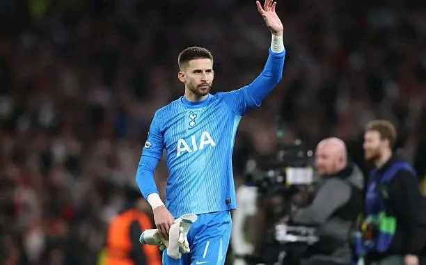 Tottenham Hotspur Dapat Rejeki Nomplok Jual Vicario ke Inter Milan 2026