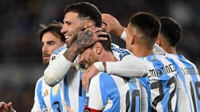 Argentina di Piala Dunia 2026, Lionel Messi akan Menghadapi Lawan Berat Argentina di Piala Dunia 2026, Lionel Messi akan Menghadapi Lawan Berat