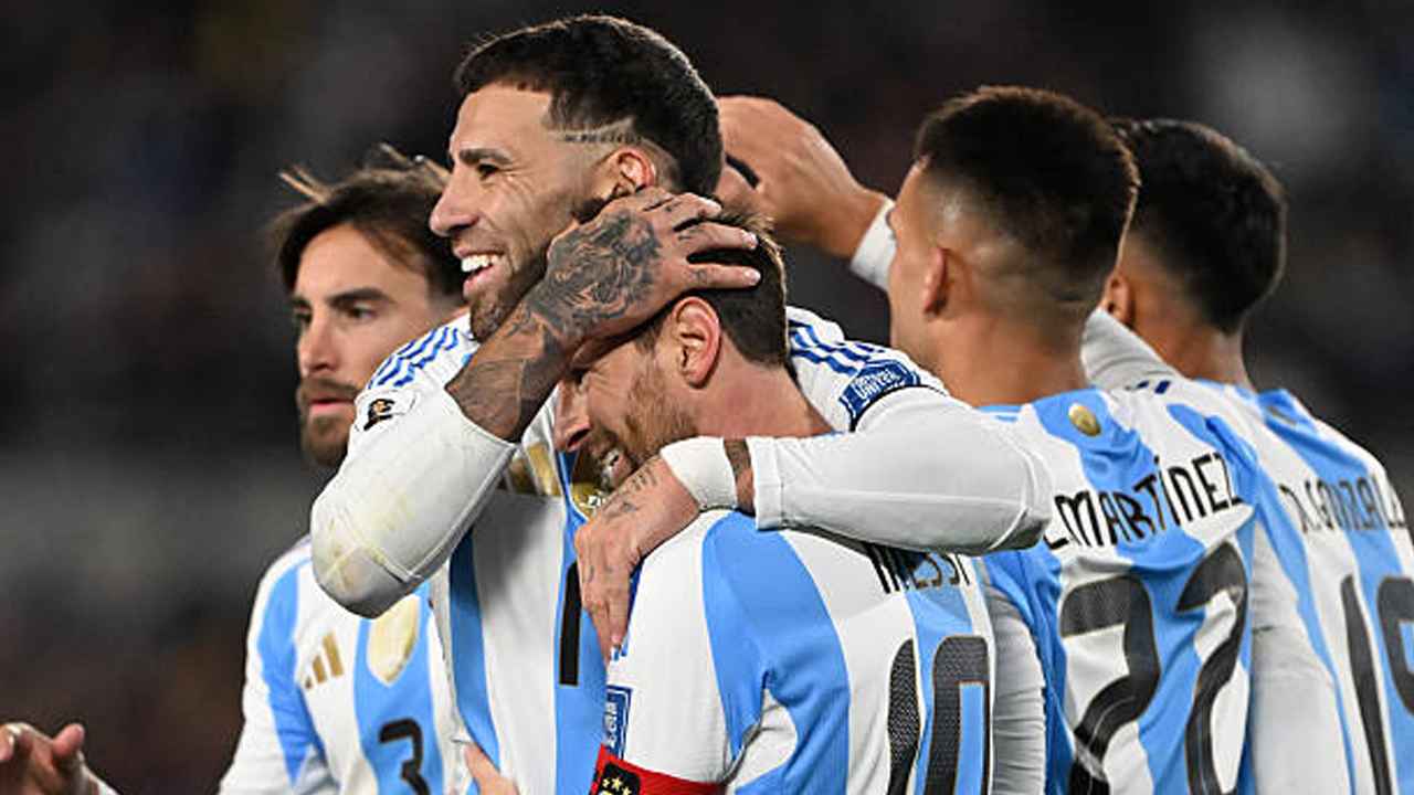 Argentina di Piala Dunia 2026, Lionel Messi akan Menghadapi Lawan Berat