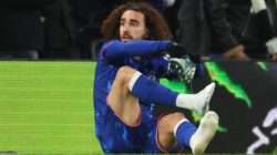 Cedera Marc Cucurella Sudah Jatuh Tertimpa Tangga hingga Harus Keluar di Awal Laga