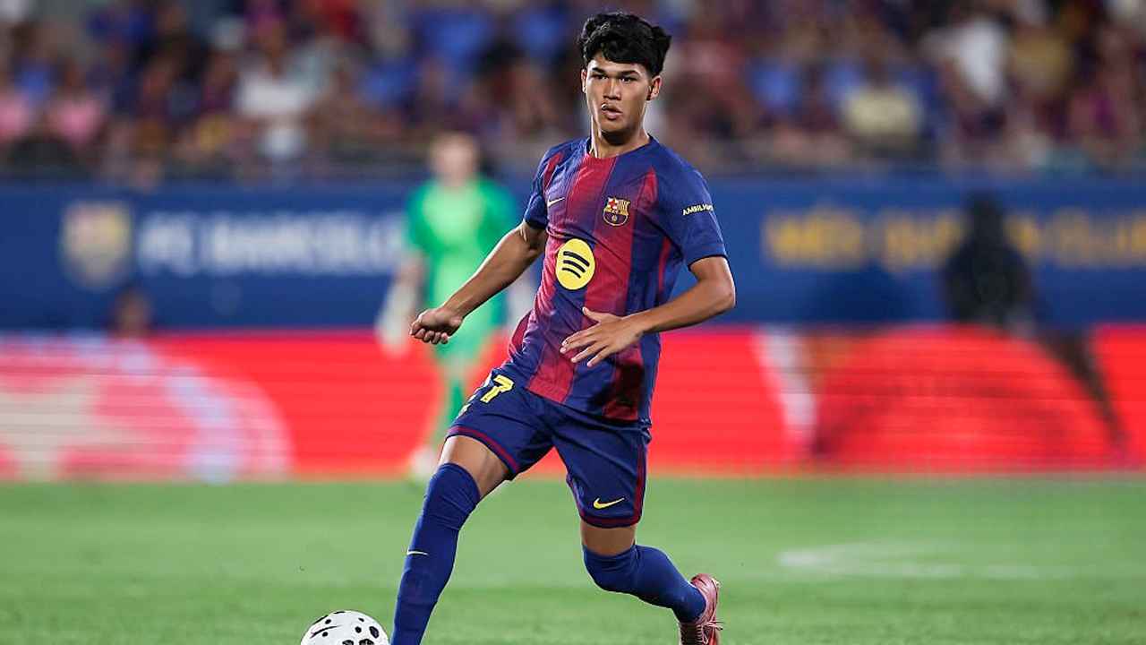 Talenta Istimewa Dro Fernandez, Akankah jadi Bintang Besar di Masa Depan