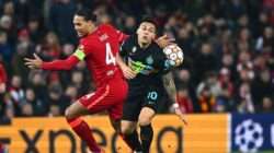 Hasil Pertandingan Inter Milan vs Liverpool 1-0: The Red yang Labil Raih 3 Poin