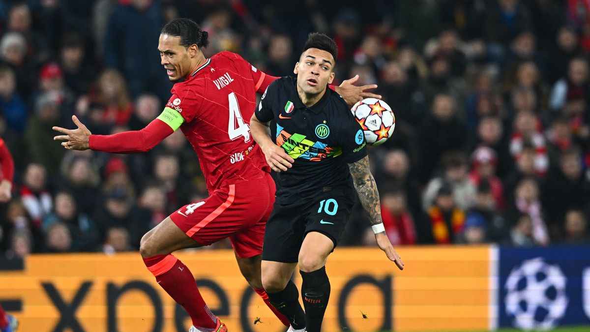 Hasil Pertandingan Inter Milan vs Liverpool