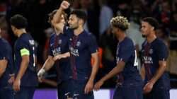 Hasil Pertandingan PSG vs Flamengo 2-1: Les Parisiens Angkat Trofi
