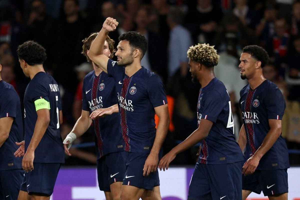 Hasil Pertandingan PSG vs Flamengo