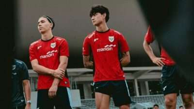 Luke Xavier Keet Buka Suara Soal Peluang Merumput di Liga Indonesia Luke Xavier Keet