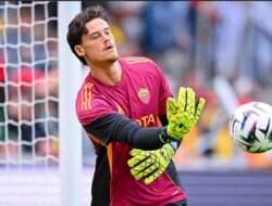5 Pemain Terbaik AS Roma Sepanjang Tahun 2025, Buat Publik Terkagum-Kagum
