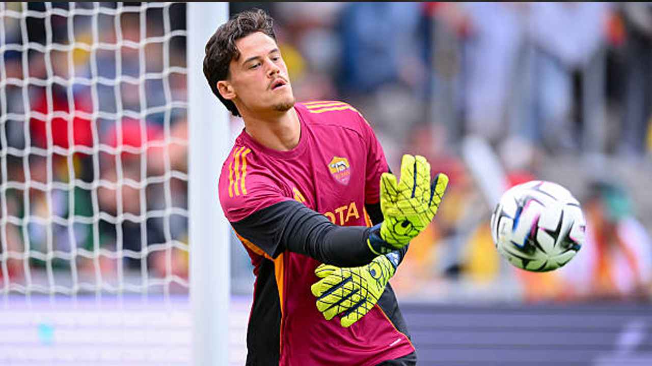 Pemain Terbaik AS Roma Sepanjang Tahun 2025