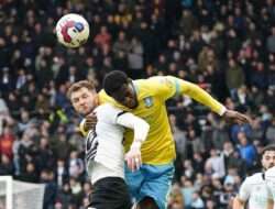 Prediksi Skor Sheff Wed vs Derby 16 Desember 2025: Laga Ketat Posisi Tim Terbawah