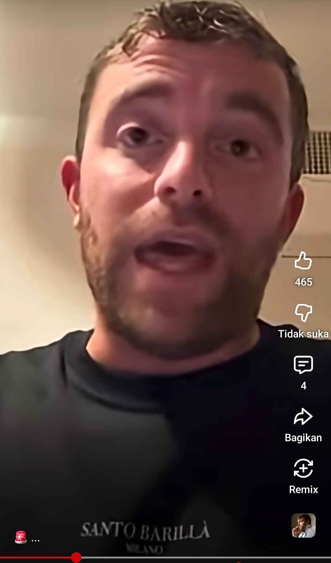 Fabrizio Romano saat ditanya mengenai perpindahan Conor Gallagher ke Manchester United