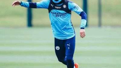 AC Milan dan Juventus Saling Sikut Rekrut Bintang Manchester City